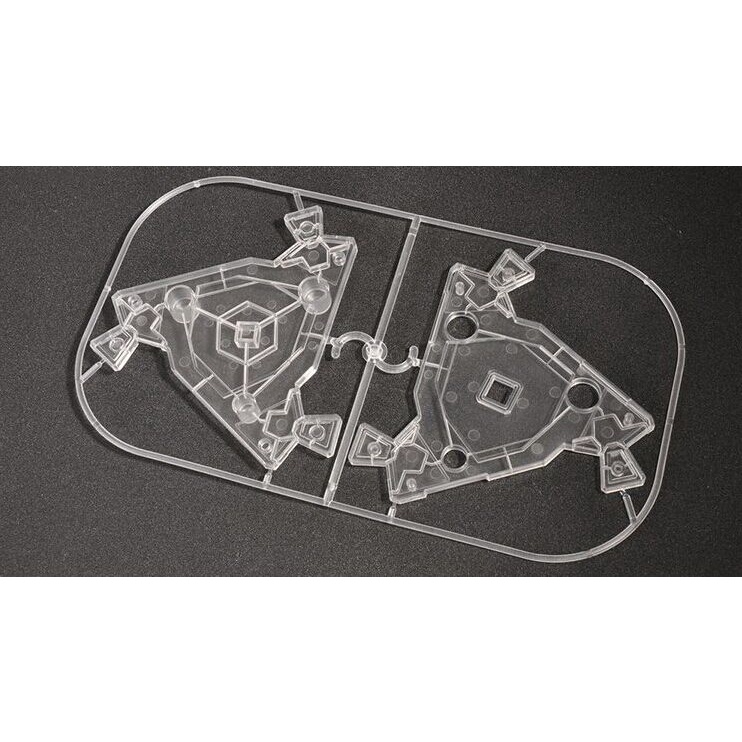 Bộ kết nối khiên Cho PG Unicorn Shield Connection Part + kèm đế action base