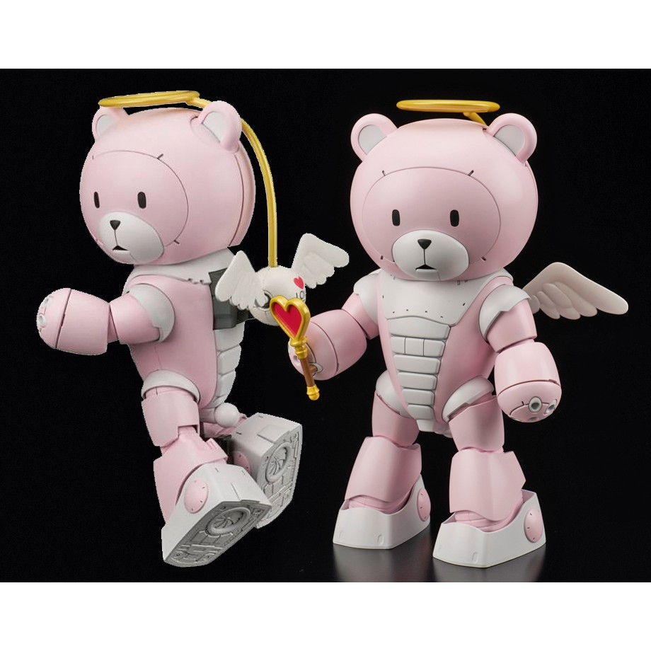Mô hình lắp ráp HG BF 1/144 Beargguy P HGBF bandai