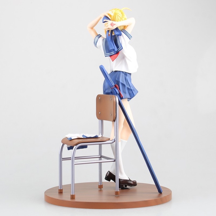 Mô hình figure Saber Altria Pendragon Sailor Suit Uniform Fate Grand Order FGO - Shengchuag