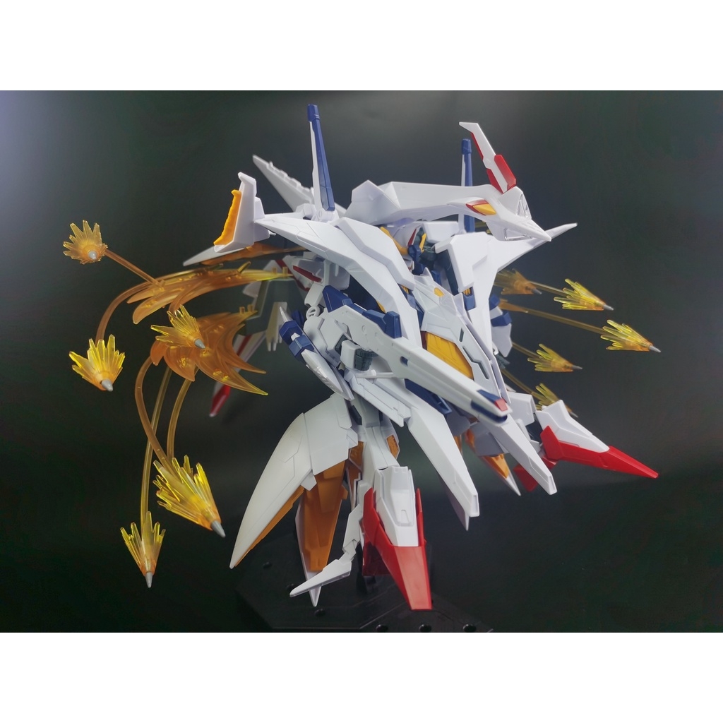 Phụ kiện mô hình Funnel Floating Special Effect cho gundam các loại (zz, xi, penelope, zaku, strike, ...)