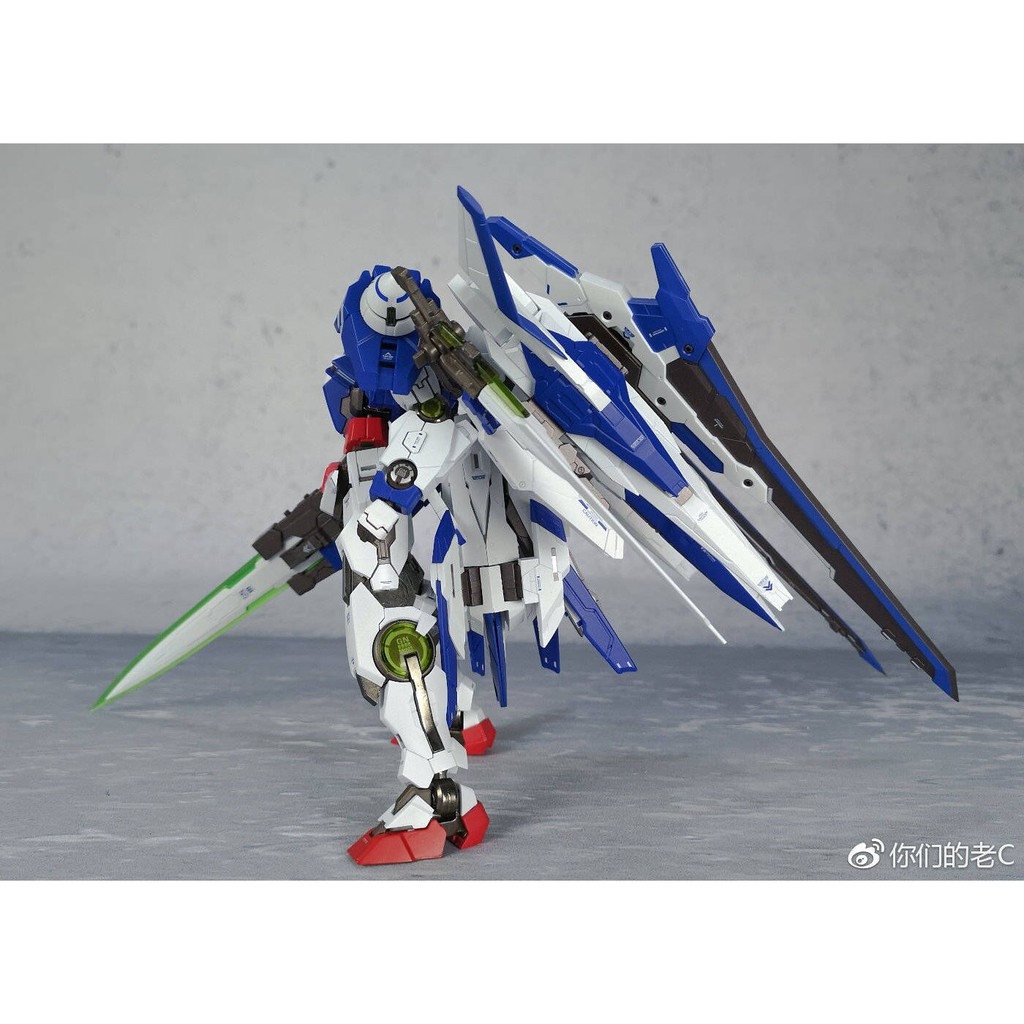 Mô hình Metal Build Frame Figure MB 1/100 00 XN Raiser - MC