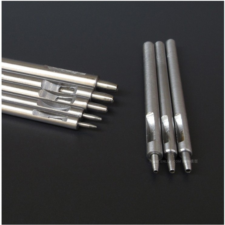 Dụng cụ tạo đục lỗ tròn các cỡ 0.5mm - 20mm Tool hobby