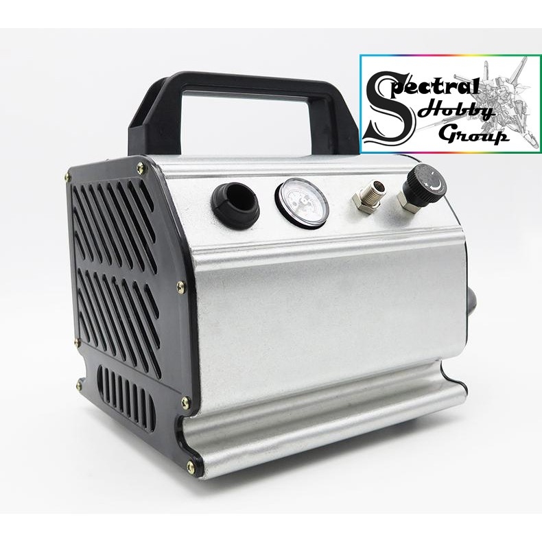 Máy nén khí sơn mô hình AS176K Mini Airbrush Compressor