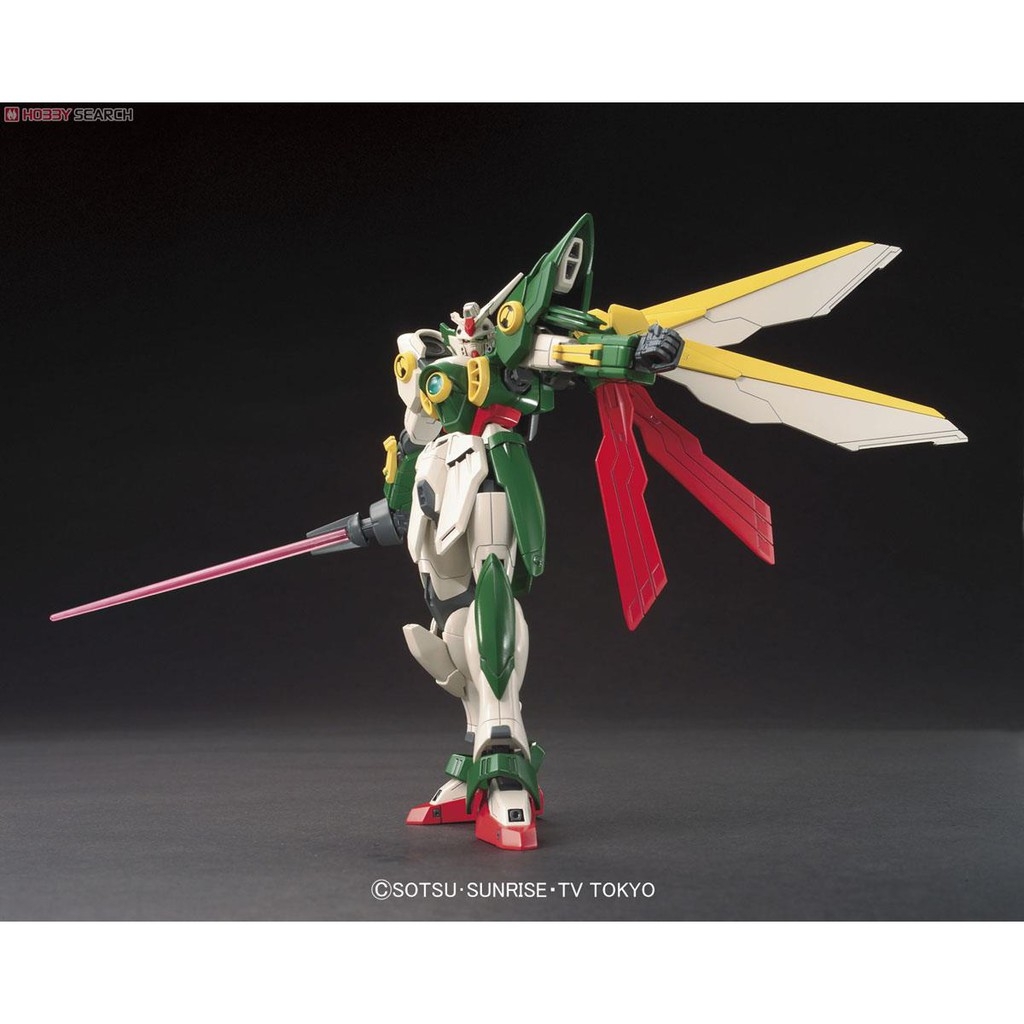 Mô hình lắp ráp HG BF 1/144 Gundam Wing Fenice HGBF