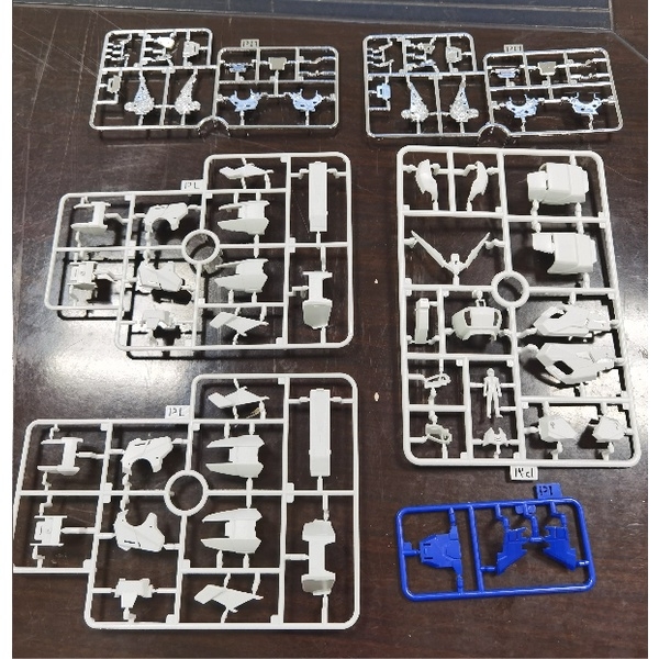 Phụ kiện mô hình nâng cấp PG Strike gundam thành 2.0 ver upgrade part