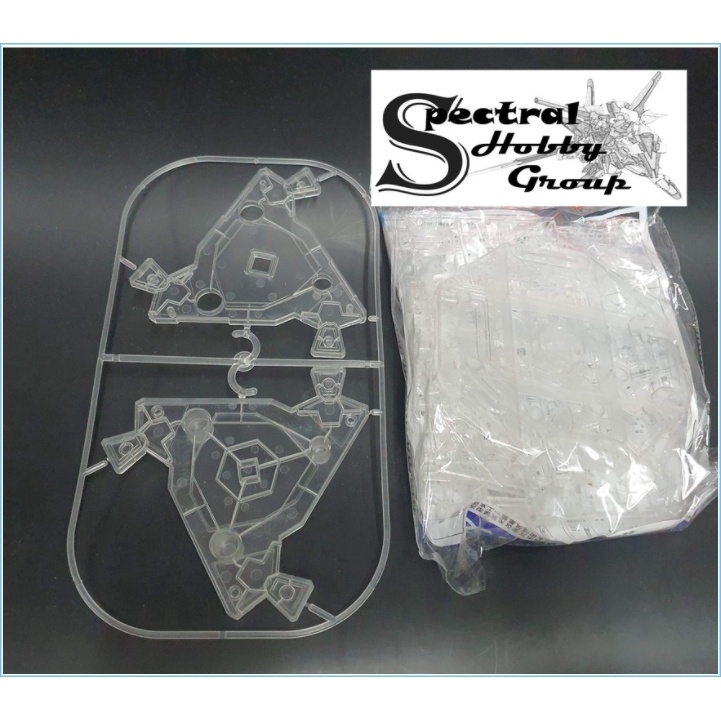 Bộ kết nối khiên Cho PG Unicorn Shield Connection Part + kèm đế action base