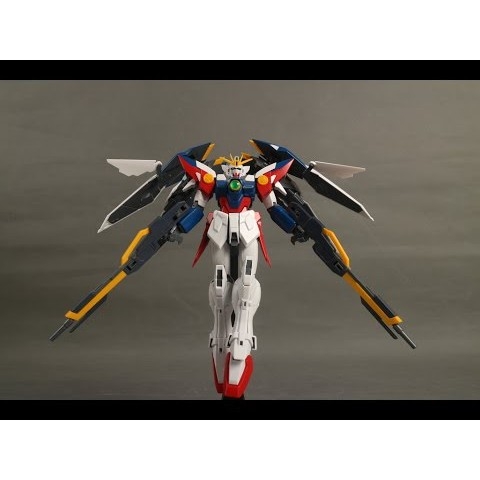 Mô hình lắp ghép MG 1/100 Wing Gundam Proto Zero EW 6633 DABAN