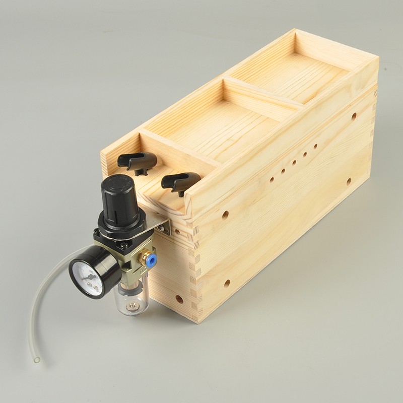 Dụng cụ mô hình bình tank khí cho máy nén mini 1.5L