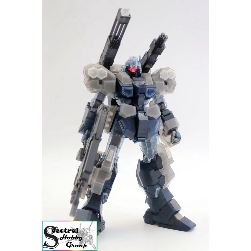 Mô hình lắp ráp MG 1/100 RGM-96X Jesta Cannon Clear Color gundam Daban 6641
