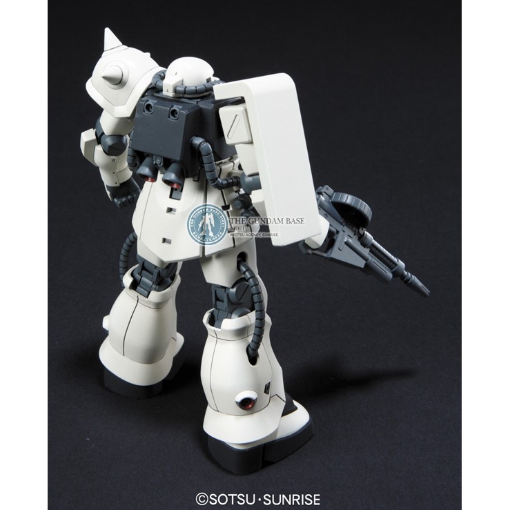 Mô hình lắp ráp HG UC 1/144 MS-06F-2 Zaku II Type F2 (E.F.F. Ver.) bandai