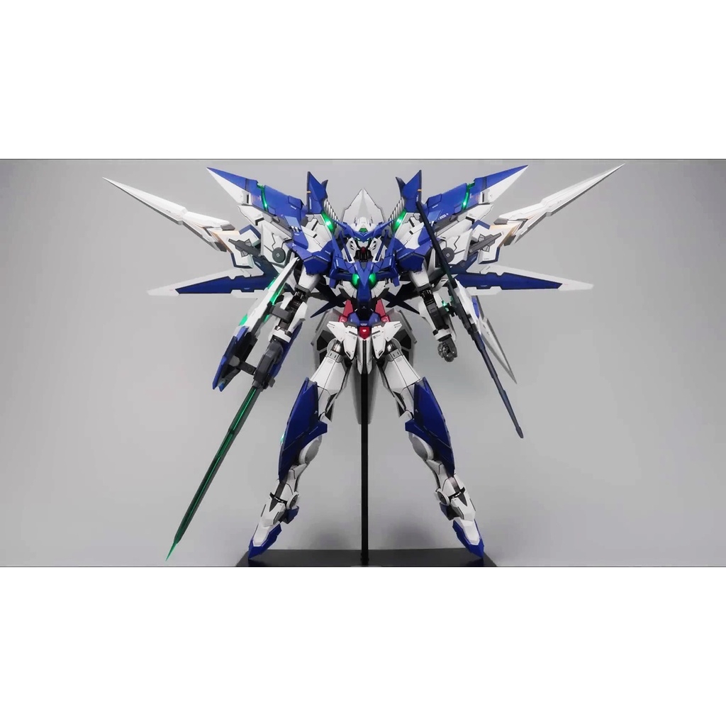 Mô hình MB METAL FRAME 1/60 PPGN-001 Gundam Amazing Exia Steel Legend SL