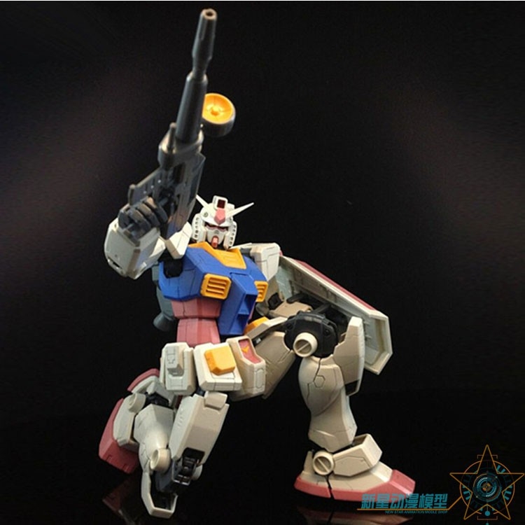 Mô hình lắp ráp MG 1/100 RX-78-2 Gundam One Year War 0079 Ver OYW bandai