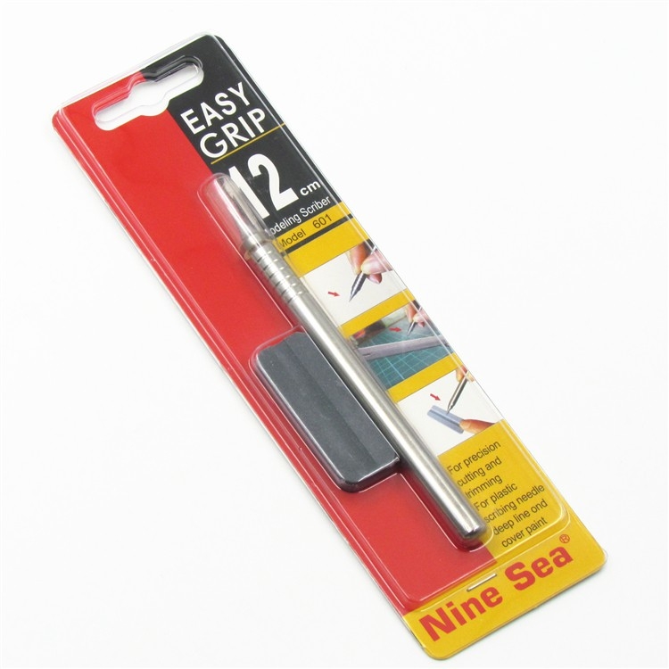 Bút khắc chi tiết tạo - kẻ - dặm lại line cơ bản chisel SCRIBER detail 9sea MGM engraving needle