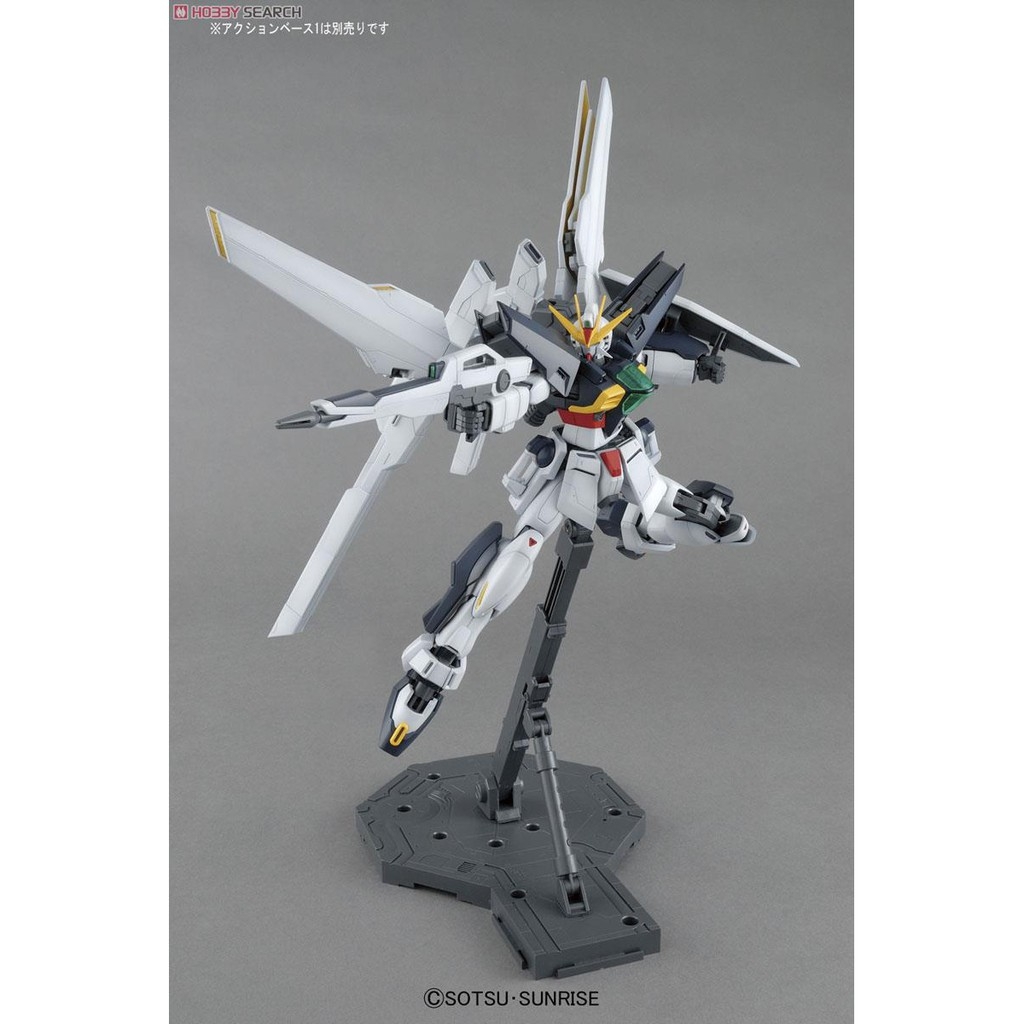 Mô hình lắp ghép MG 1/100 Gundam Double X DX bandai
