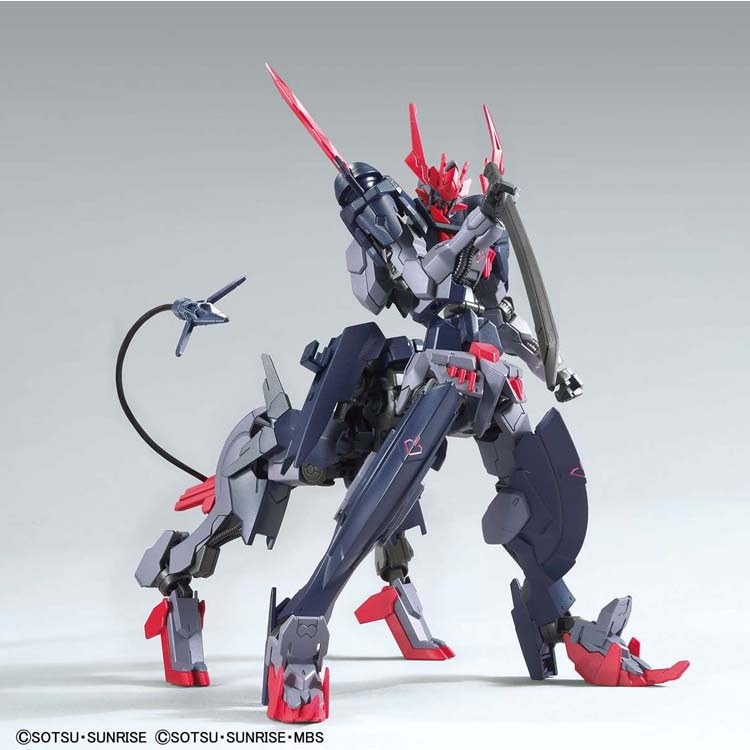 Mô hình lắp ráp HG 1/144 Gundam BARBATAURUS Breaker - Bandai