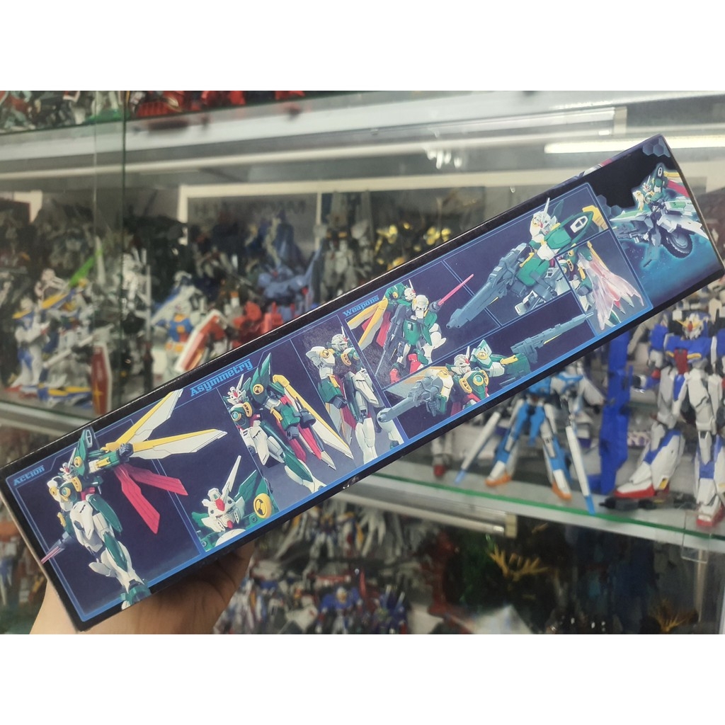 Mô hình lắp ráp HG 1/144 Wing Gundam Fenice Huiyan model