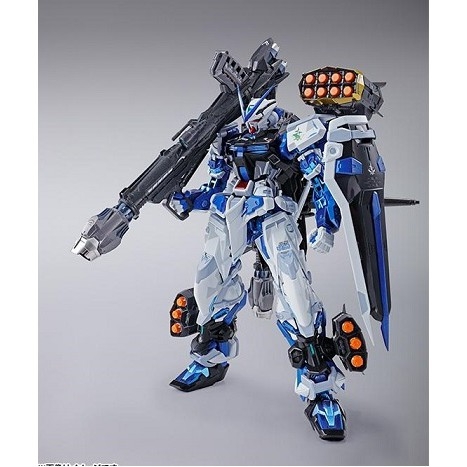 Mô hình MC Metal Build 1/100 MB Gundam Astray Red | Blue Frame