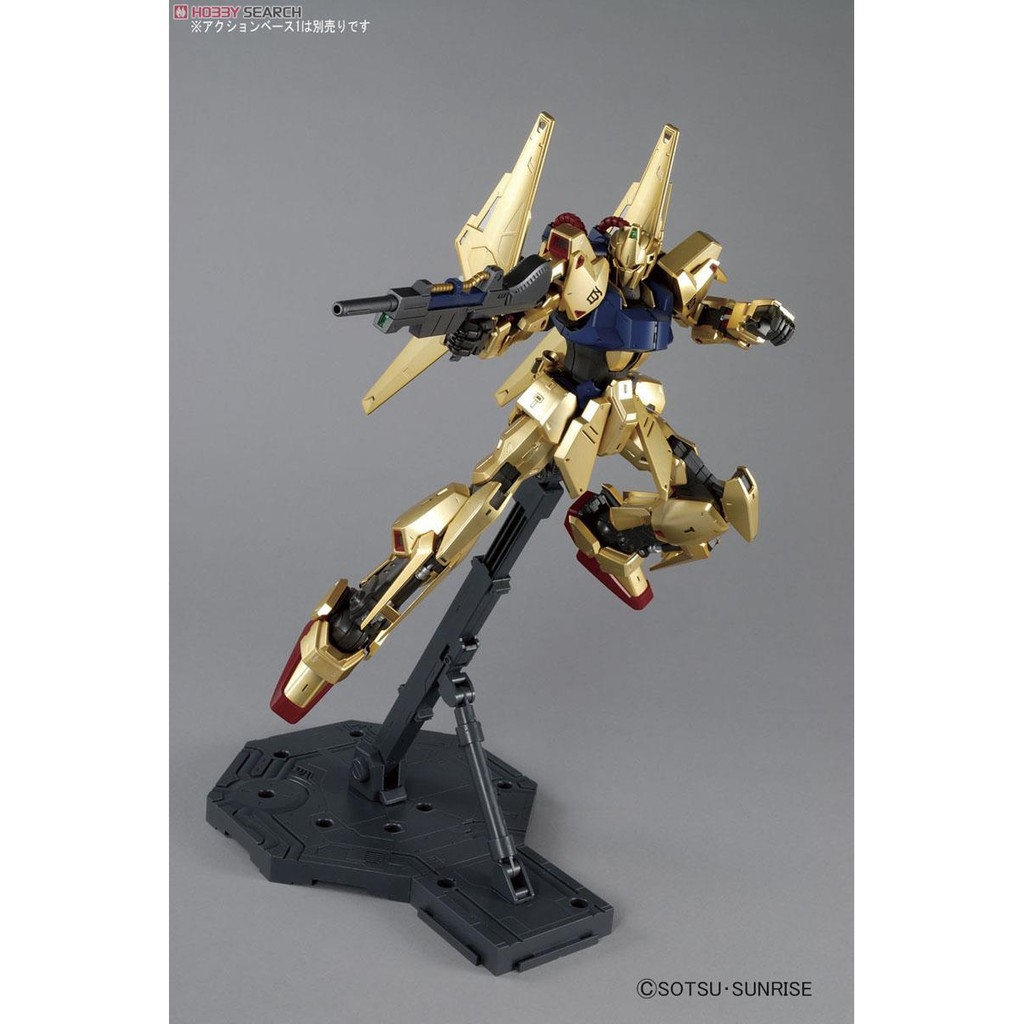 Mô hình lắp ráp MG 1/100 Hyaku Shiki Ver.2.0 gundam bandai