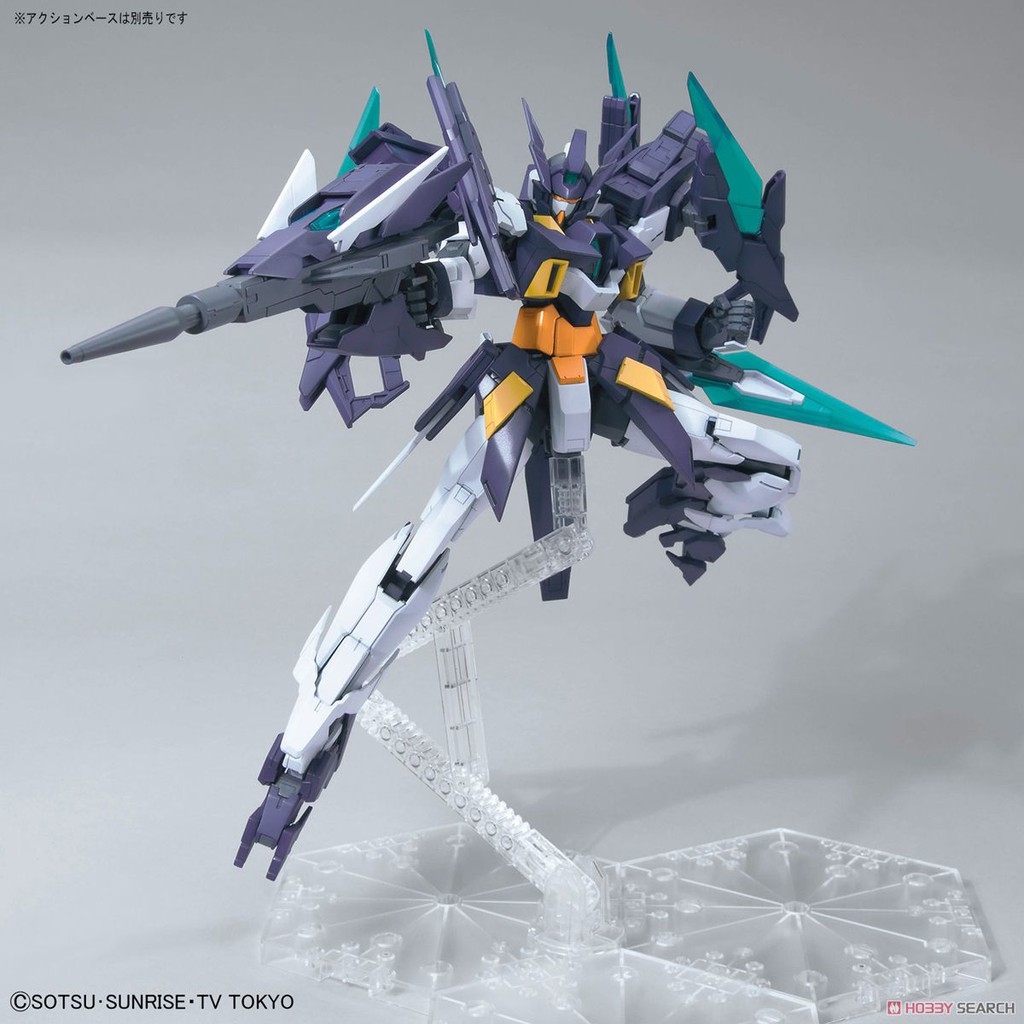 Mô hình lắp ráp MG 1/100 Gundam AGE II Magnum bandai