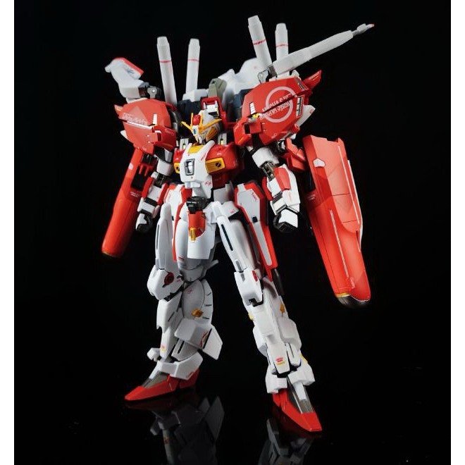 Mô hình Metal Robot 1/144  S Ex-s EXS gundam Alpha force - Deep color - Storm model