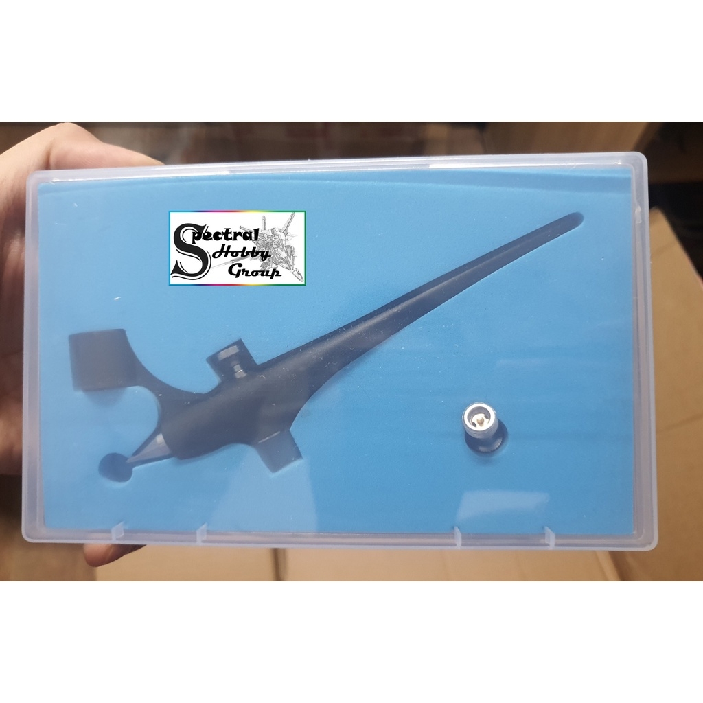 Máy nén khí máy sơn mô hình mini Airbrush Portable Charging Air Pump MK001 | bút sơn Mark Pen