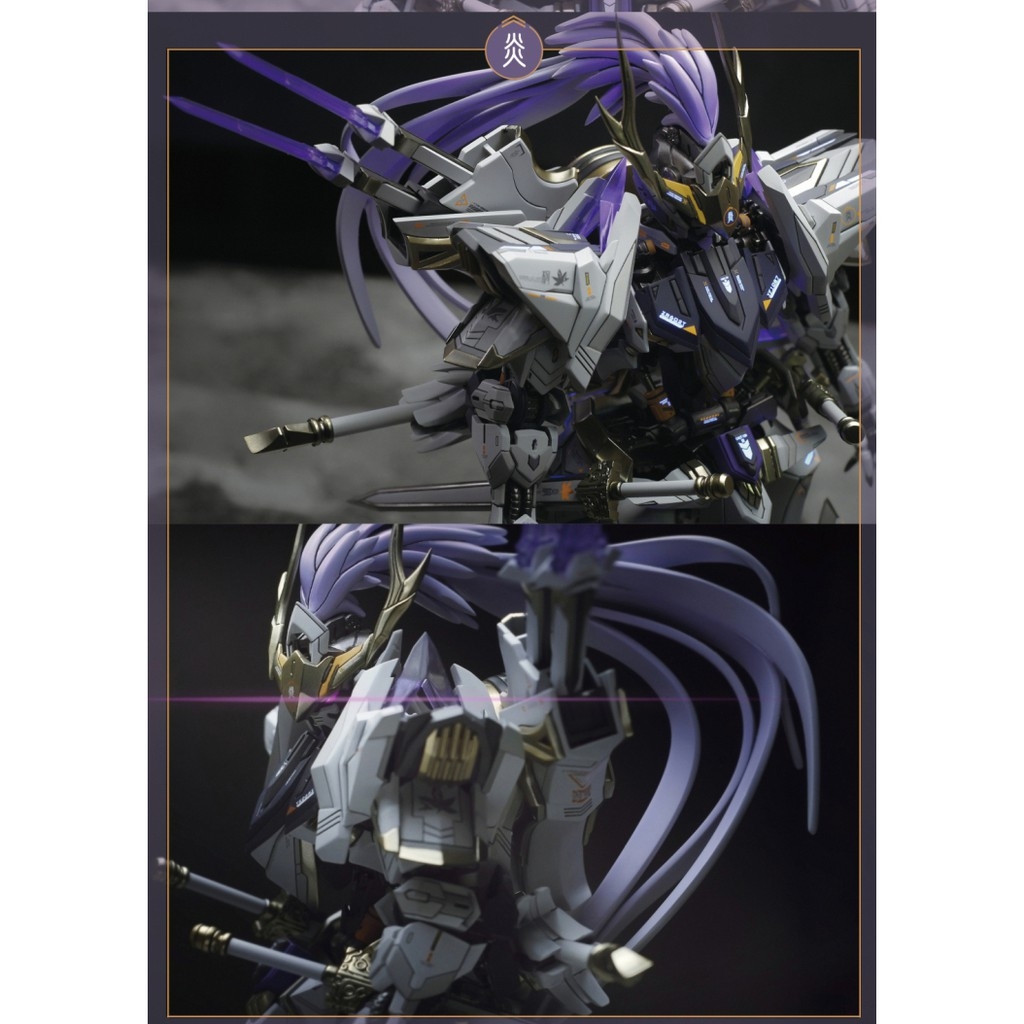 Mô hình nhựa Resin MG 1/100 Barbatos Aether