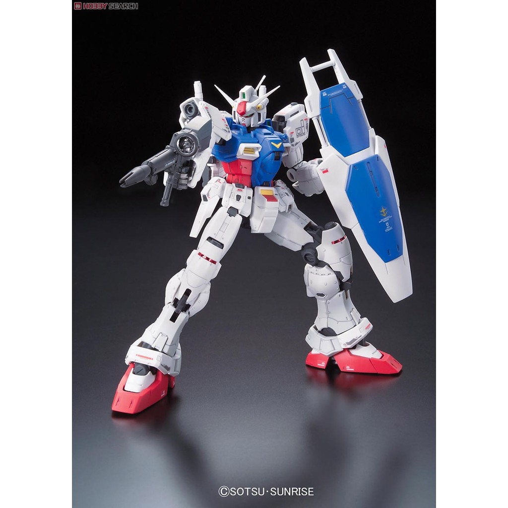 Mô hình lắp ráp RG 1/144 RX-78 GP01Fb Gundam GP01 Full Vernian Zephyranthes