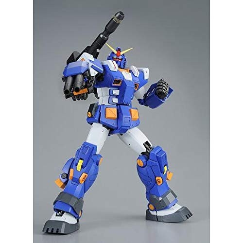 Mô hình lắp ráp MG 1/100 FA-78-1 Full Armor Gundam Blue Color FA78 P Bandai