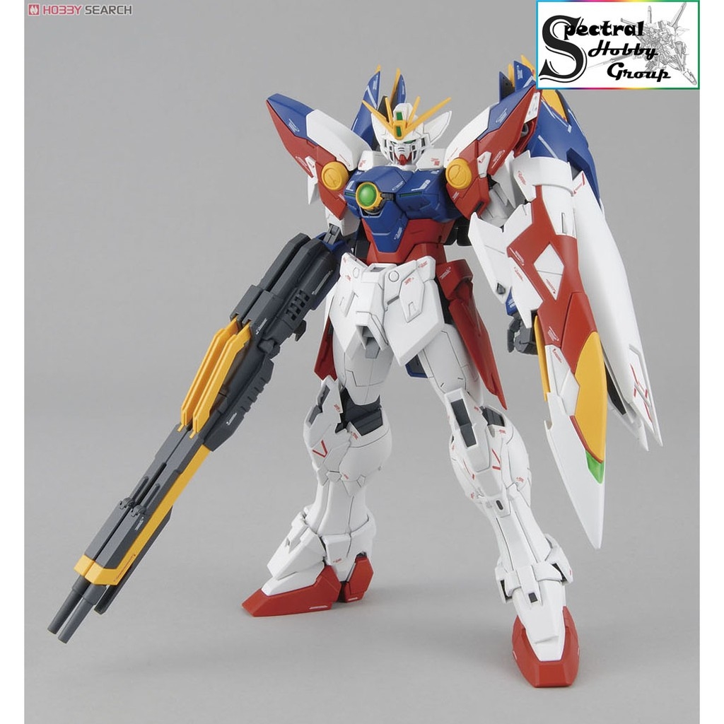 Mô hình lắp ráp MG 1/100 Wing Gundam Proto Zero EW bandai