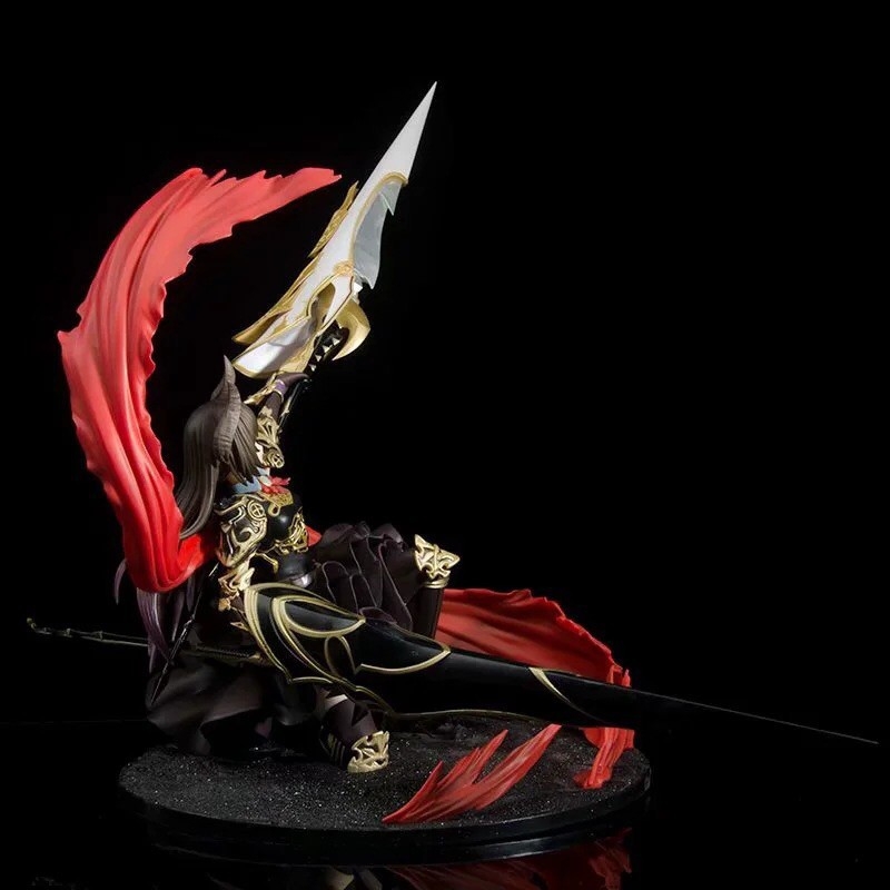 Mô hình nhựa Figure 1/8 Dragon Knight Rage Of Bahamut Virgin Soul
