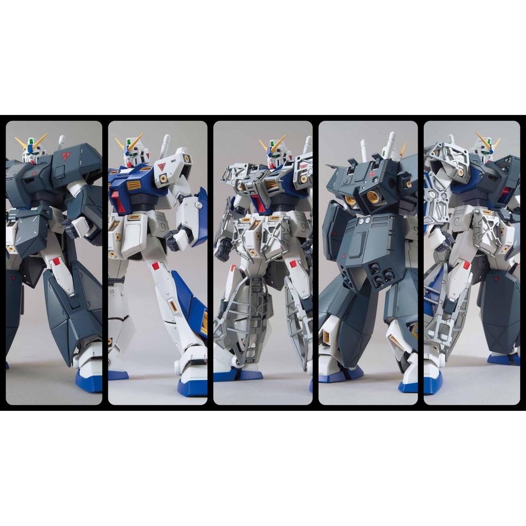 Mô hình lắp ráp MG 1/100 Gundam NT-1 NT 01 NT1 Ver.2.0 bandai