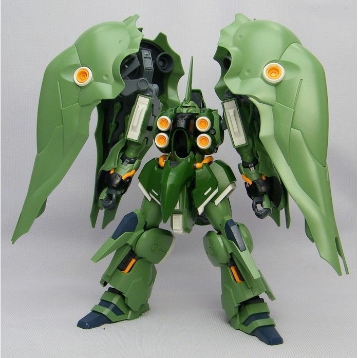 Mô hình lắp ráp HG 1/144 NZ-666 Kshatriya HGUC - 099 TT MODEL