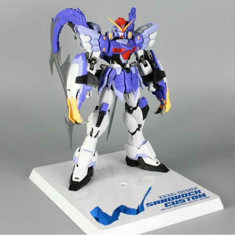 Mô hình lắp ráp MG 1/100 Sandrock - gundam Supernova