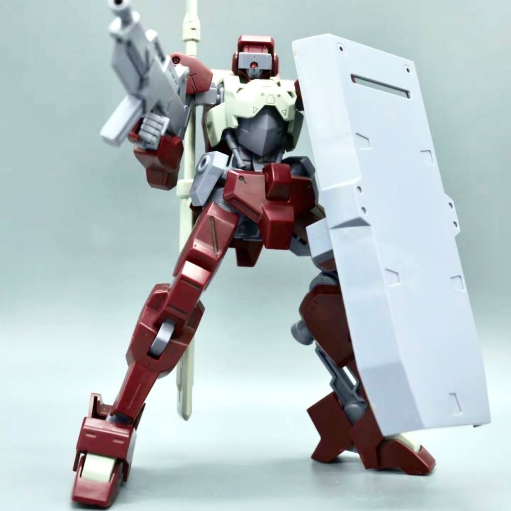 Mô hình lắp ráp HG 1/144 IBO Frame Shiden custom - Shidian