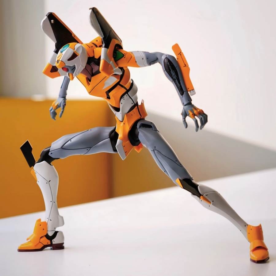 Mô hình lắp ráp RG Evangelion Type Unit-00 EVA00 MAIGAO