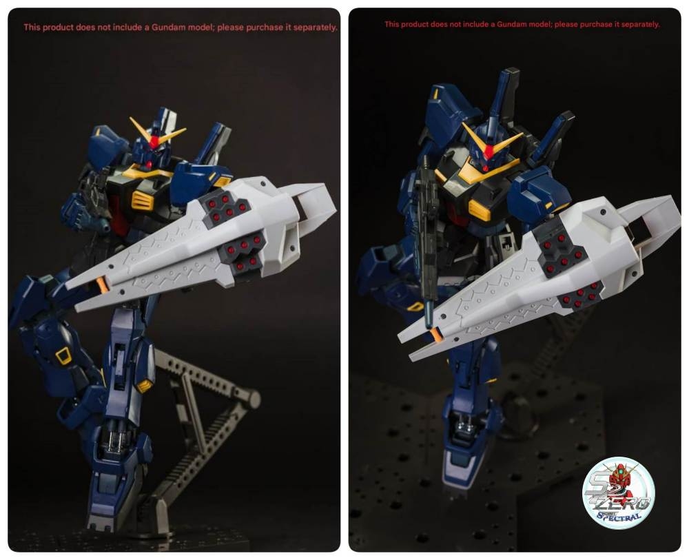 Phụ kiện mô hình EW MG Shield Thruster TR-1 Hazel