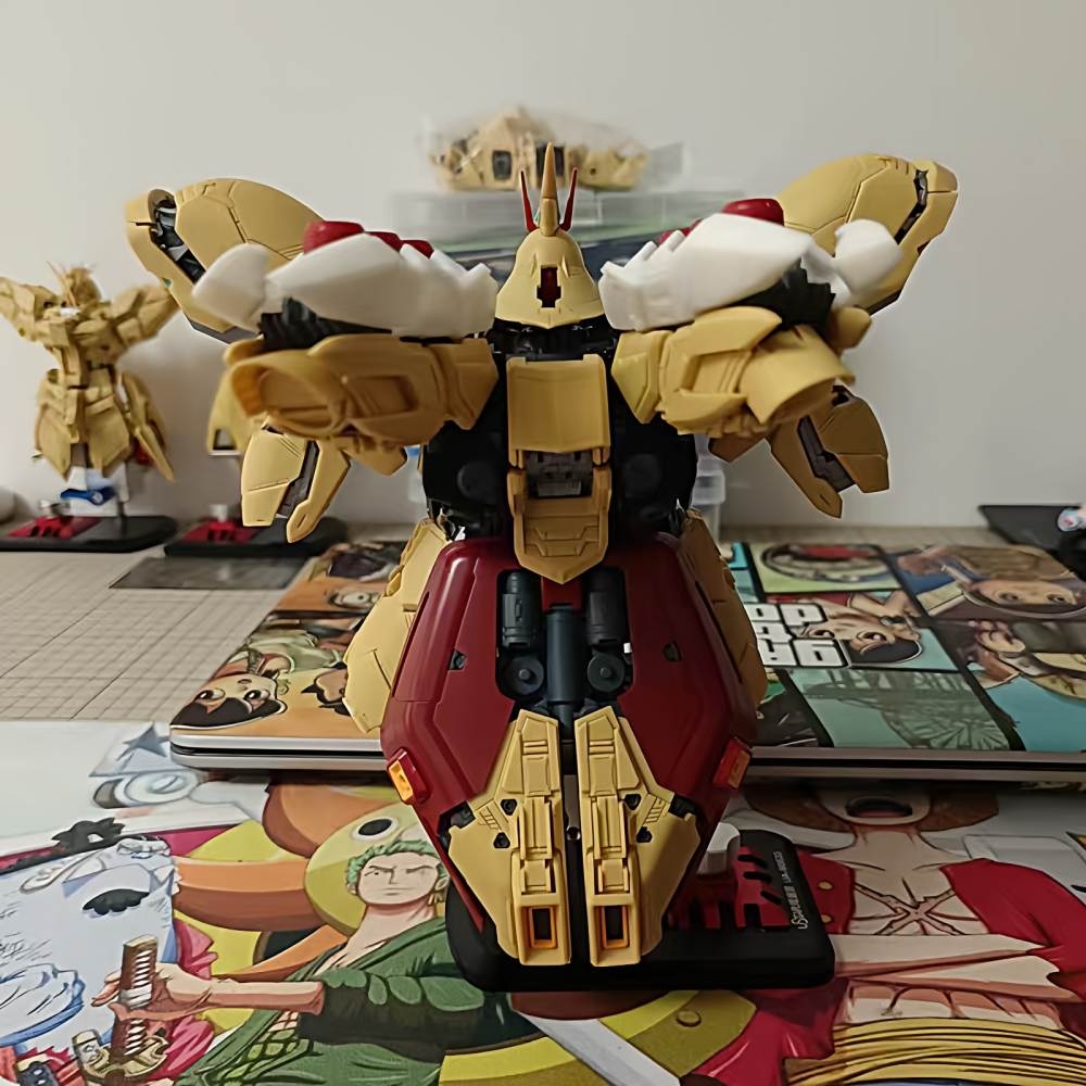 Resin MG Sazabi 2.0 Yujiao Land - Recast chất lượng cao