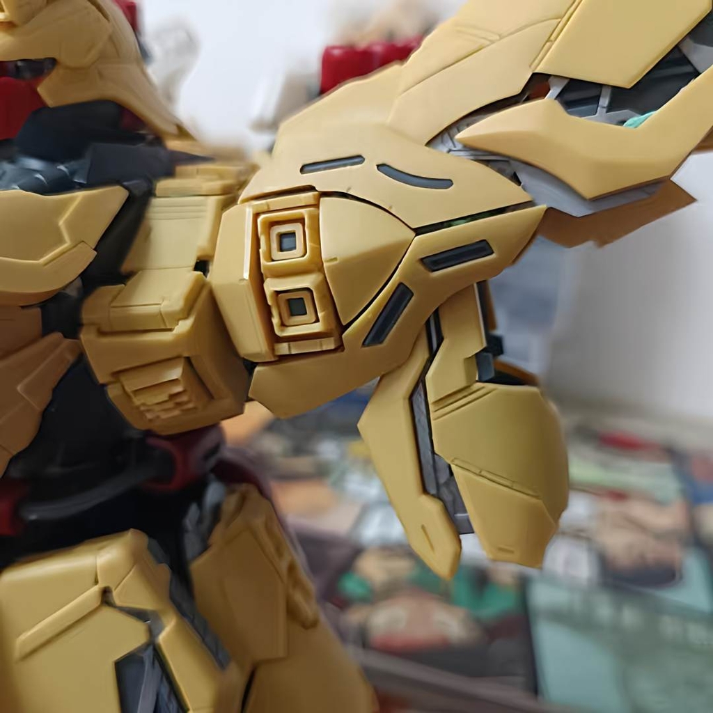 Resin MG Sazabi 2.0 Yujiao Land - Recast chất lượng cao