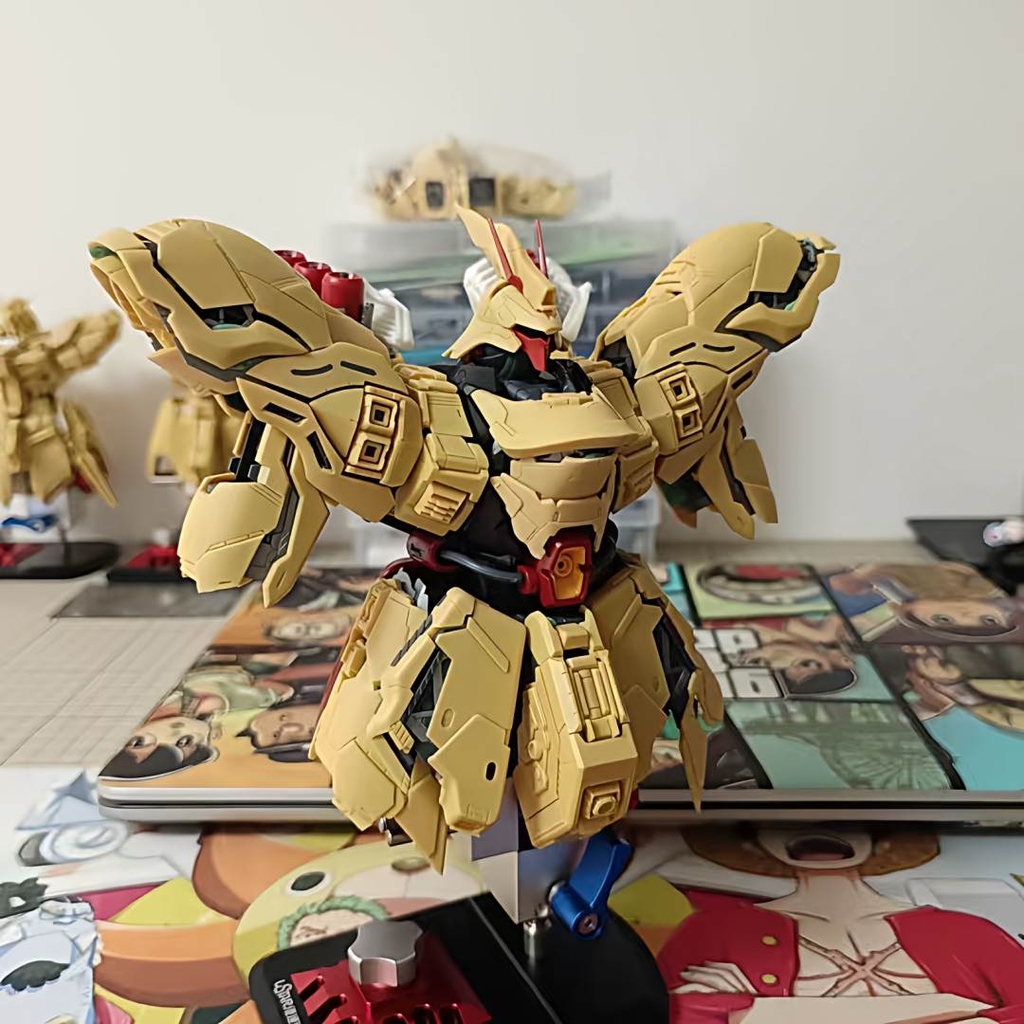 Resin MG Sazabi 2.0 Yujiao Land - Recast chất lượng cao