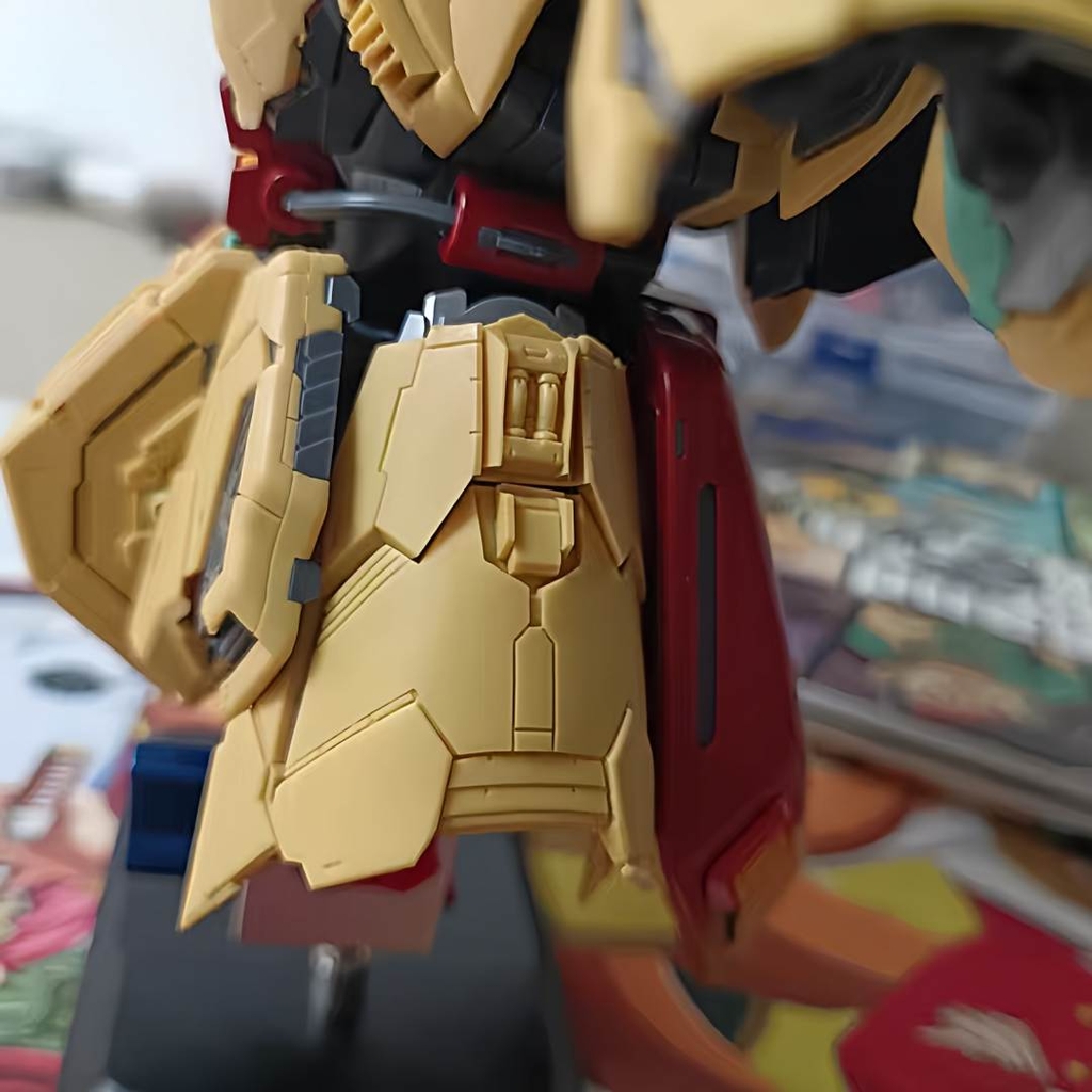 Resin MG Sazabi 2.0 Yujiao Land - Recast chất lượng cao