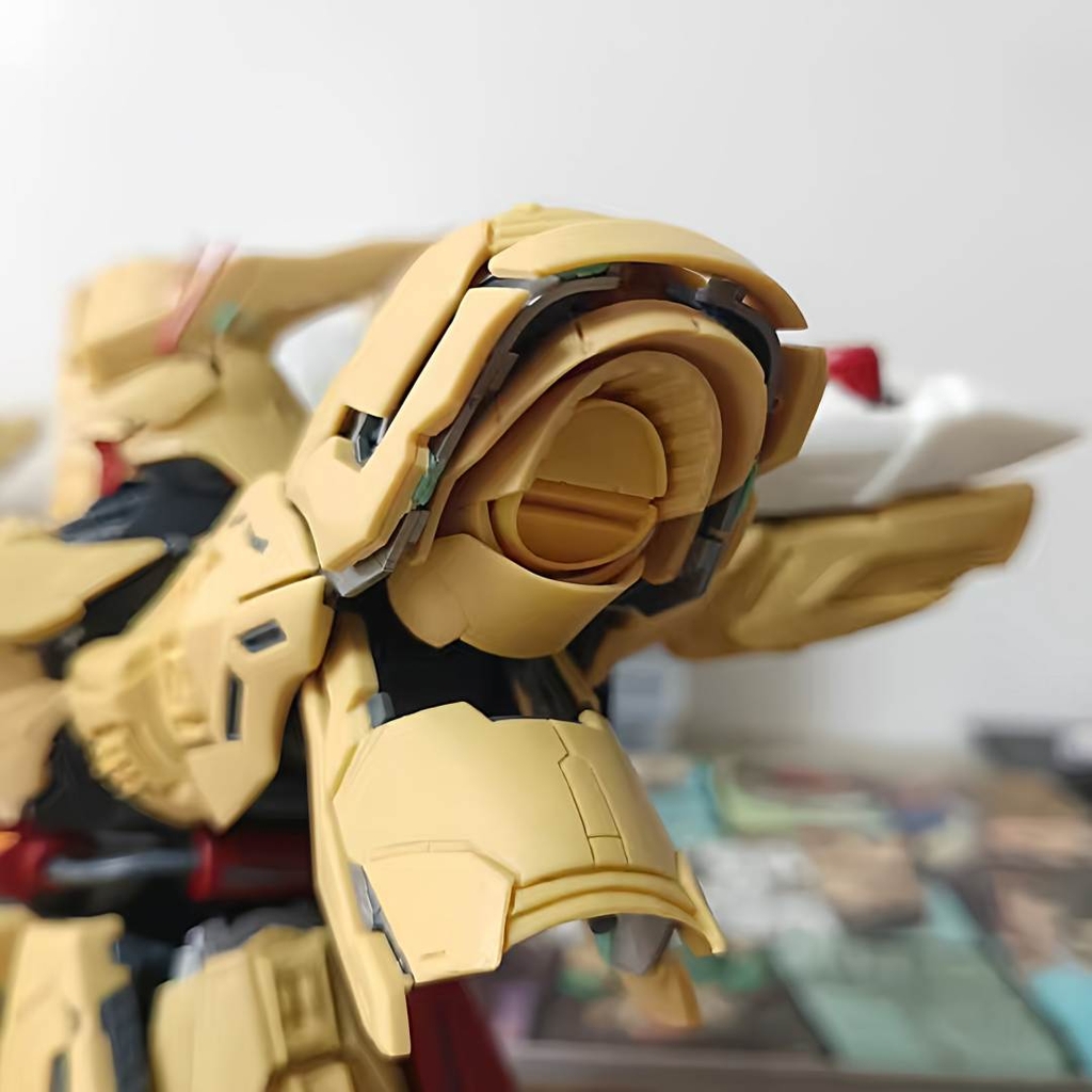 Resin MG Sazabi 2.0 Yujiao Land - Recast chất lượng cao