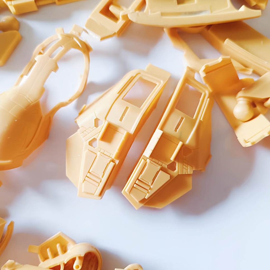Resin MG Sazabi 2.0 Yujiao Land - Recast chất lượng cao