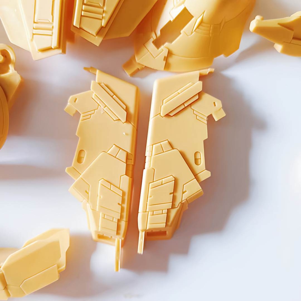 Resin MG Sazabi 2.0 Yujiao Land - Recast chất lượng cao