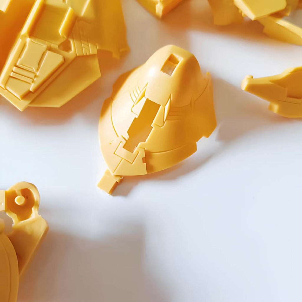 Resin MG Sazabi 2.0 Yujiao Land - Recast chất lượng cao