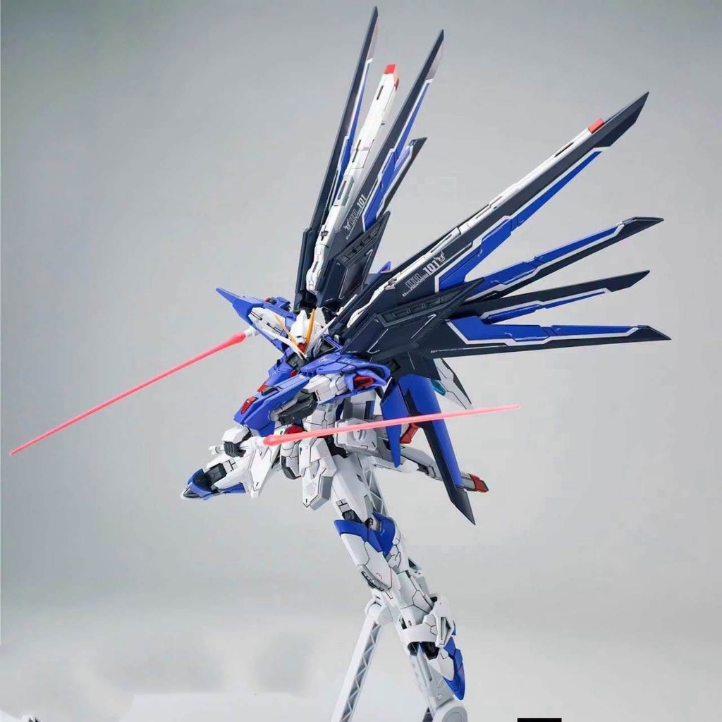 Mô hình lắp ráp MG 1/100 Rising Freedom - GK Design Shenma Model