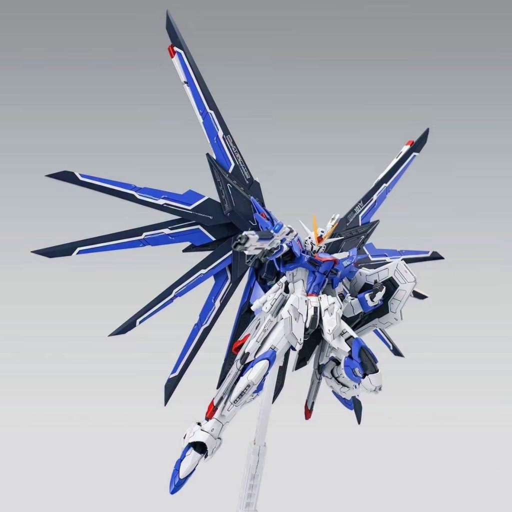 Mô hình lắp ráp MG 1/100 Rising Freedom - GK Design Shenma Model