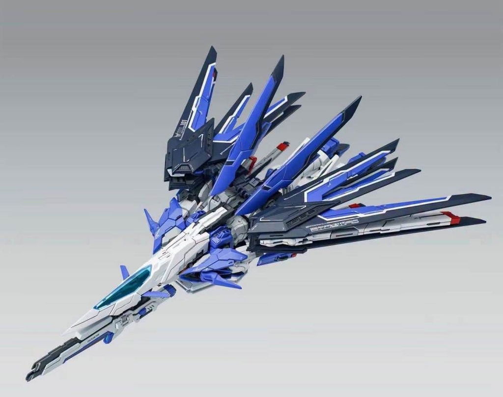 Mô hình lắp ráp MG 1/100 Rising Freedom - GK Design Shenma Model