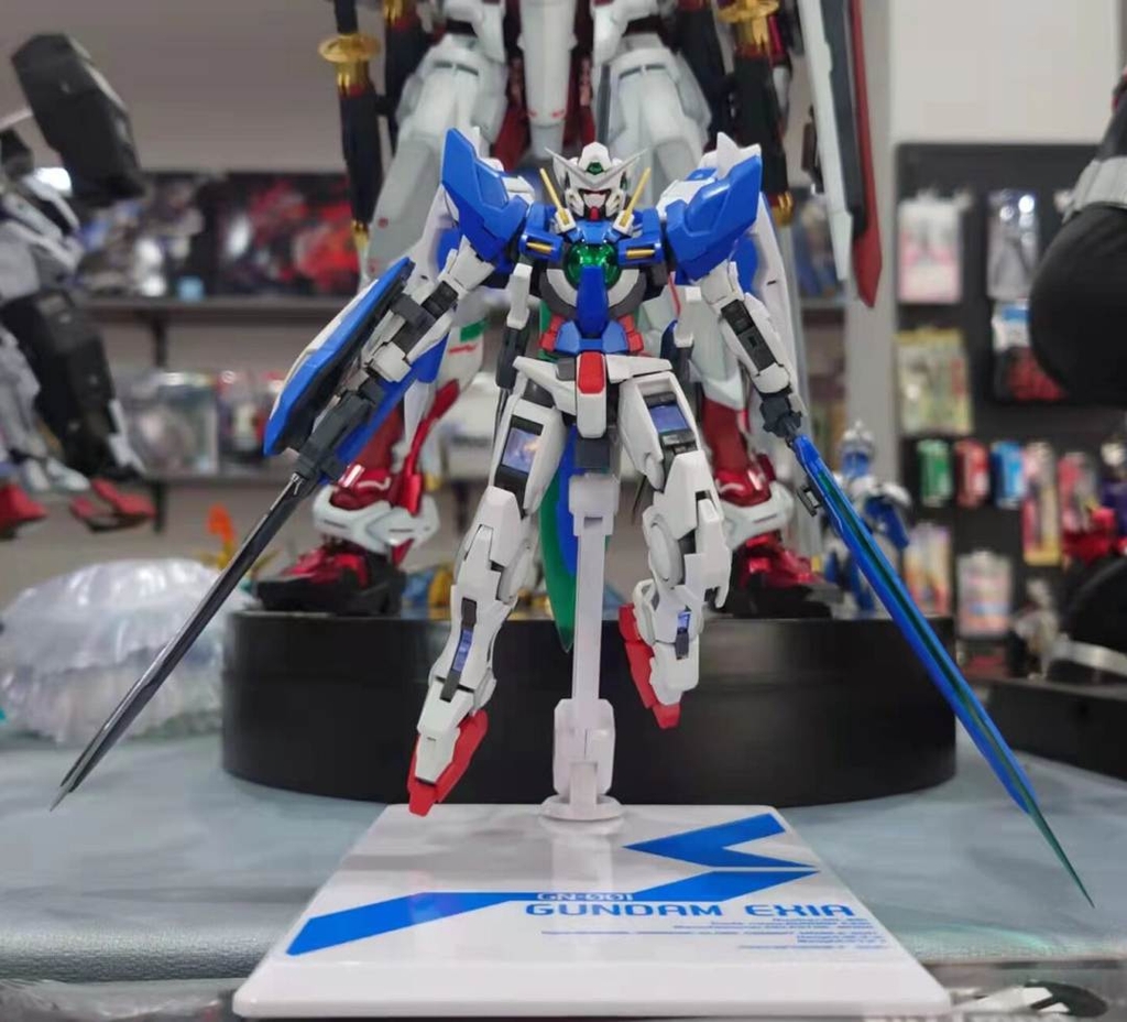 Đế giá đỡ DDB Action Base Exia RG HG 1/144 gundam các loại