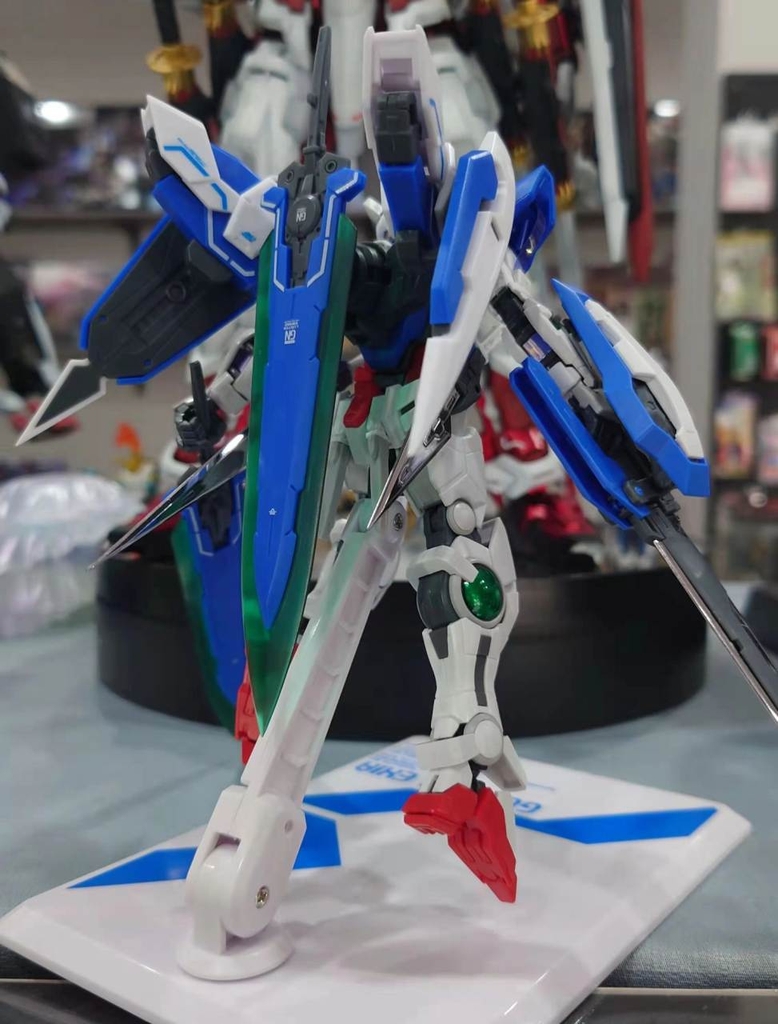 Đế giá đỡ DDB Action Base Exia RG HG 1/144 gundam các loại
