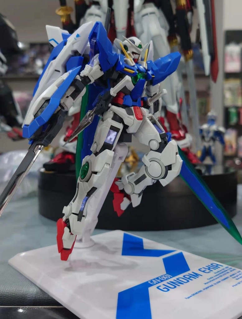 Đế giá đỡ DDB Action Base Exia RG HG 1/144 gundam các loại